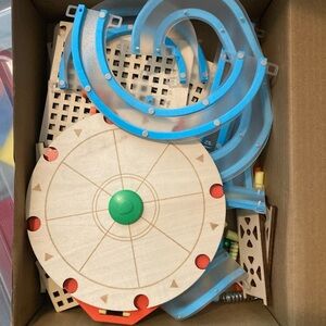 KiwiCo Marble Roller Coaster Crate Kit